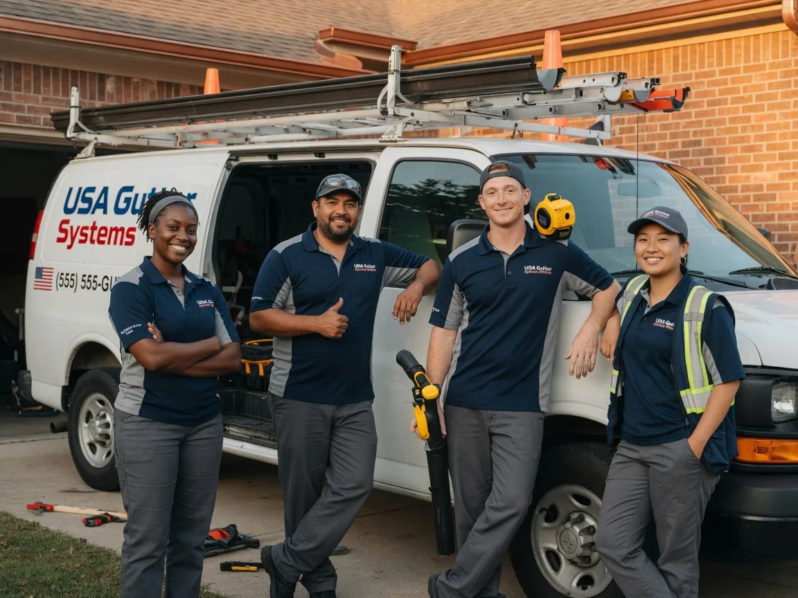 Gutter Installation company in Anamoose, ND