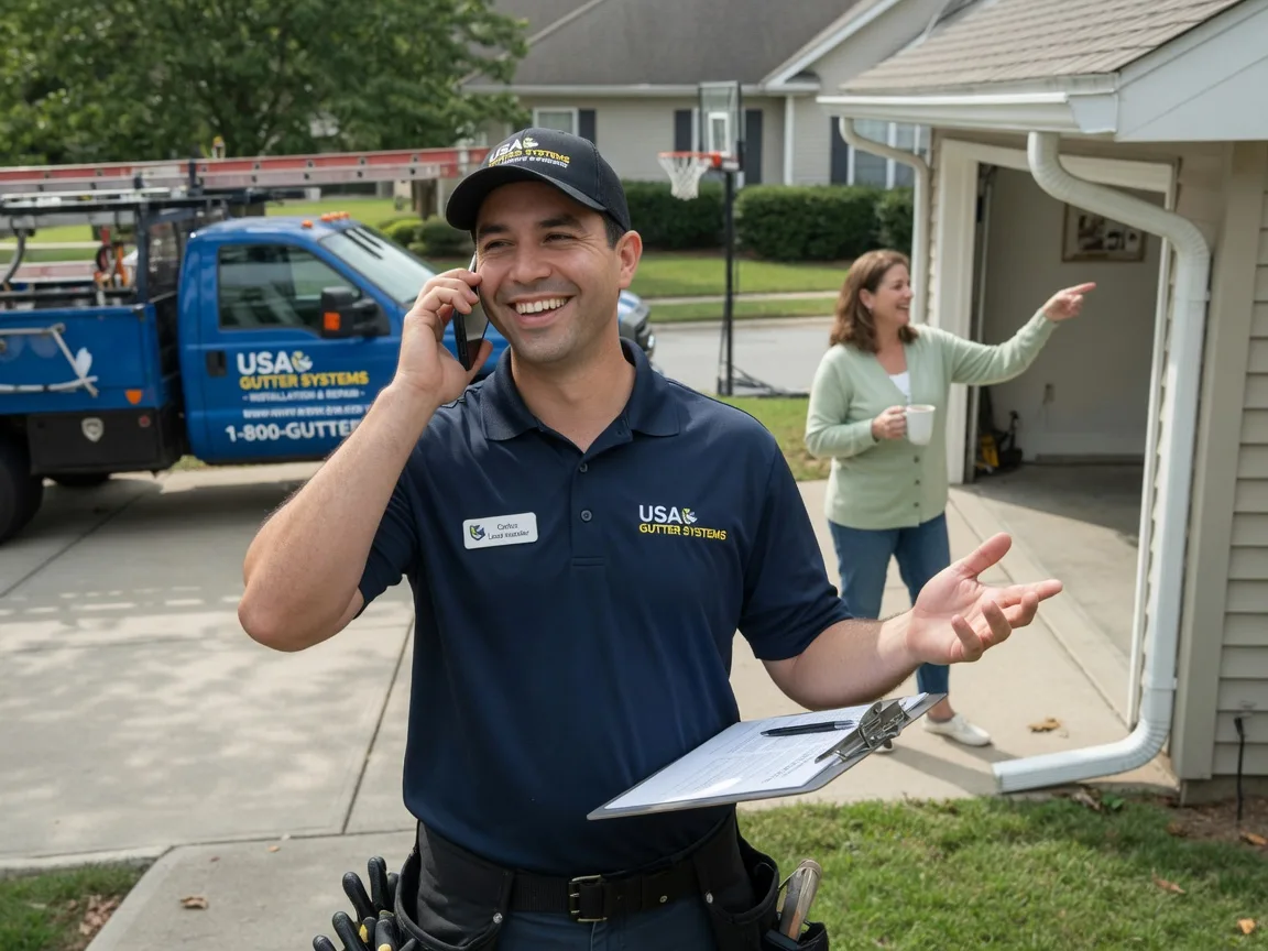 Gutter Installation Anamoose, ND FAQs